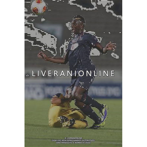 Hadi Sacko - 03.10.2013 - Bordeaux / Maccabi Tel Aviv - Europa League Photo : Manuel Blondeau / Icon Sport AG ALDO LIVERANI SAS ONLY ITALY