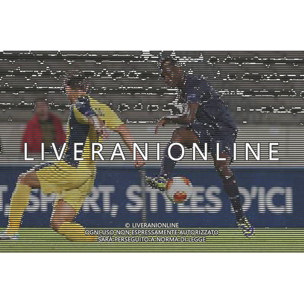 Hadi Sacko - 03.10.2013 - Bordeaux / Maccabi Tel Aviv - Europa League Photo : Manuel Blondeau / Icon Sport AG ALDO LIVERANI SAS ONLY ITALY