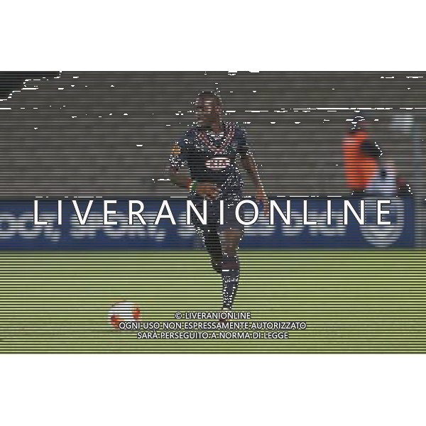 Henri Saivet - 03.10.2013 - Bordeaux / Maccabi Tel Aviv - Europa League Photo : Manuel Blondeau / Icon Sport AG ALDO LIVERANI SAS ONLY ITALY