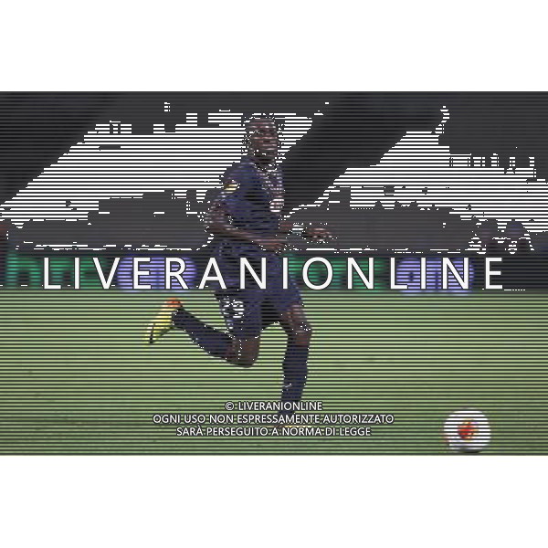 Maxime Poundje - 03.10.2013 - Bordeaux / Maccabi Tel Aviv - Europa League Photo : Manuel Blondeau / Icon Sport AG ALDO LIVERANI SAS ONLY ITALY