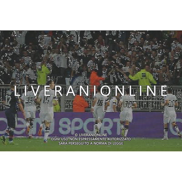 Moussa Maazou - 03.10.2013 - Lyon / Vitoria Guimaraes - Europa League Photo : Jean Paul Thomas / Icon Sport AG ALDO LIVERANI SAS ONLY ITALY *** Local Caption ***