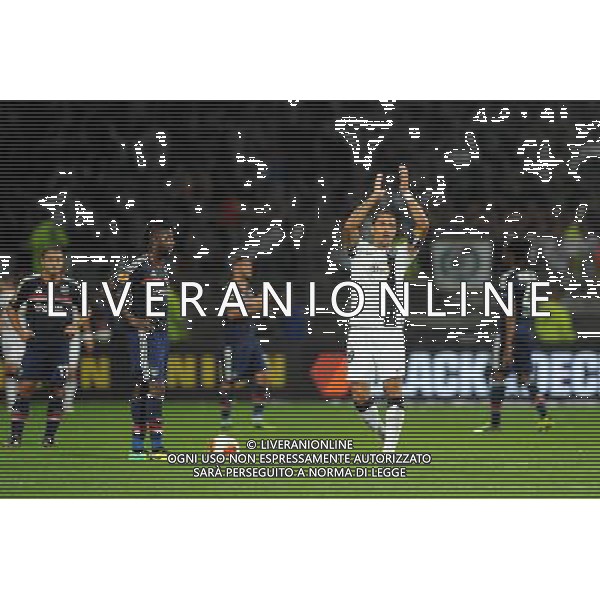 Leonel Olimpio - 03.10.2013 - Lyon / Vitoria Guimaraes - Europa League Photo : Jean Paul Thomas / Icon Sport AG ALDO LIVERANI SAS ONLY ITALY *** Local Caption ***