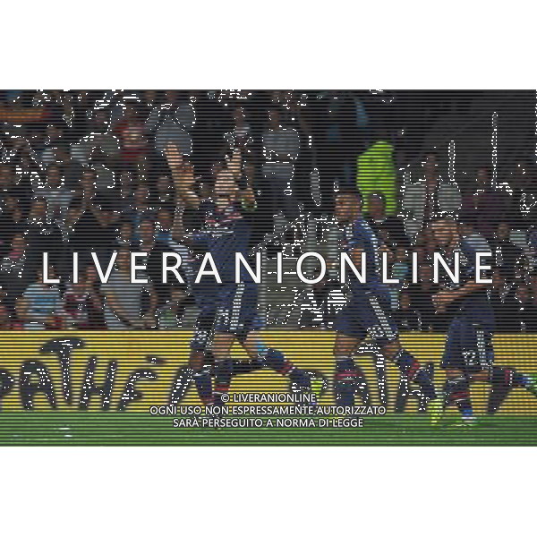 Maxime Gonalons - 03.10.2013 - Lyon / Vitoria Guimaraes - Europa League Photo : Jean Paul Thomas / Icon Sport AG ALDO LIVERANI SAS ONLY ITALY *** Local Caption ***