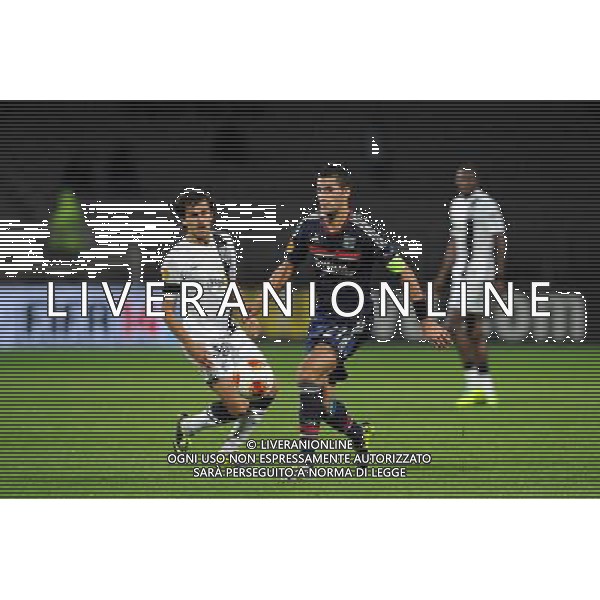 Maxime Gonalons - 03.10.2013 - Lyon / Vitoria Guimaraes - Europa League Photo : Jean Paul Thomas / Icon Sport AG ALDO LIVERANI SAS ONLY ITALY *** Local Caption ***