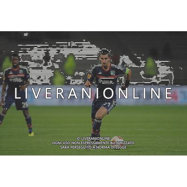 Maxime Gonalons - 03.10.2013 - Lyon / Vitoria Guimaraes - Europa League Photo : Jean Paul Thomas / Icon Sport AG ALDO LIVERANI SAS ONLY ITALY *** Local Caption ***