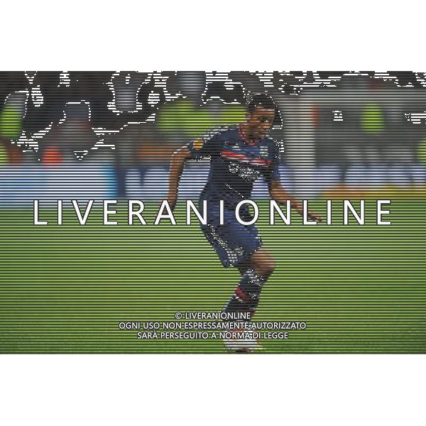 Alassane PLEA - 03.10.2013 - Lyon / Vitoria Guimaraes - Europa League Photo : Jean Paul Thomas / Icon Sport AG ALDO LIVERANI SAS ONLY ITALY