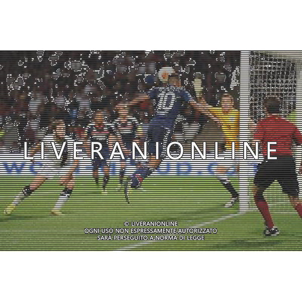 Alexandre LACAZETTE - 03.10.2013 - Lyon / Vitoria Guimaraes - Europa League Photo : Jean Paul Thomas / Icon Sport AG ALDO LIVERANI SAS ONLY ITALY