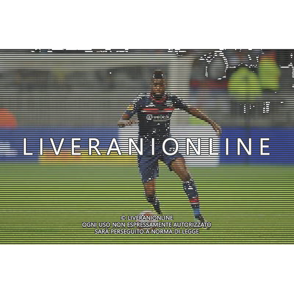 Arnold MVUEMBA - 03.10.2013 - Lyon / Vitoria Guimaraes - Europa League Photo : Jean Paul Thomas / Icon Sport AG ALDO LIVERANI SAS ONLY ITALY