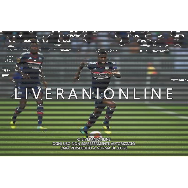 Arnold MVUEMBA - 03.10.2013 - Lyon / Vitoria Guimaraes - Europa League Photo : Jean Paul Thomas / Icon Sport AG ALDO LIVERANI SAS ONLY ITALY