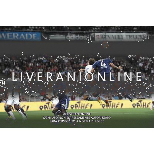 Bafetimbi GOMIS - 03.10.2013 - Lyon / Vitoria Guimaraes - Europa League Photo : Jean Paul Thomas / Icon Sport AG ALDO LIVERANI SAS ONLY ITALY