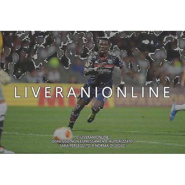 Bafetimbi GOMIS - 03.10.2013 - Lyon / Vitoria Guimaraes - Europa League Photo : Jean Paul Thomas / Icon Sport AG ALDO LIVERANI SAS ONLY ITALY