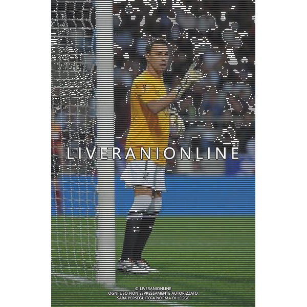 DOUGLAS - 03.10.2013 - Lyon / Vitoria Guimaraes - Europa League Photo : Jean Paul Thomas / Icon Sport AG ALDO LIVERANI SAS ONLY ITALY