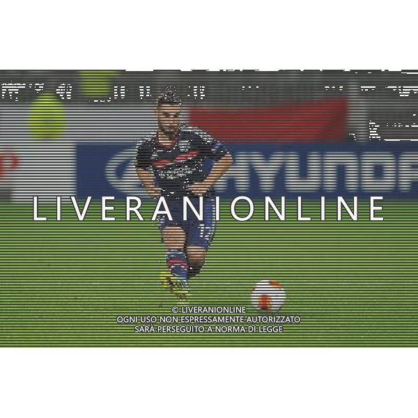 Jordan FERRI - 03.10.2013 - Lyon / Vitoria Guimaraes - Europa League Photo : Jean Paul Thomas / Icon Sport AG ALDO LIVERANI SAS ONLY ITALY