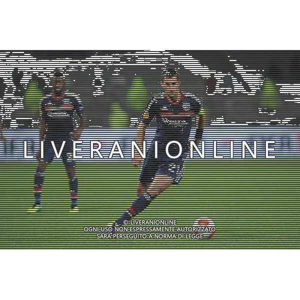 Maxime GONALONS - 03.10.2013 - Lyon / Vitoria Guimaraes - Europa League Photo : Jean Paul Thomas / Icon Sport AG ALDO LIVERANI SAS ONLY ITALY