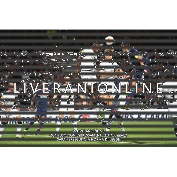 Maxime GONALONS - 03.10.2013 - Lyon / Vitoria Guimaraes - Europa League Photo : Jean Paul Thomas / Icon Sport AG ALDO LIVERANI SAS ONLY ITALY