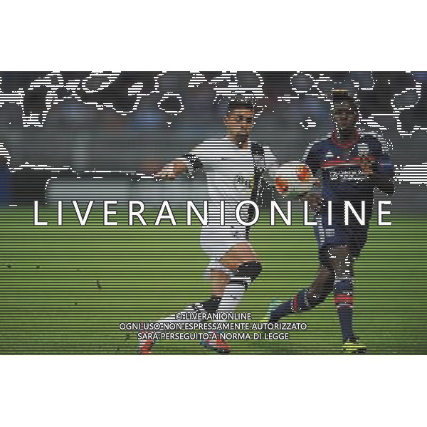 Samuel UMTITI - 03.10.2013 - Lyon / Vitoria Guimaraes - Europa League Photo : Jean Paul Thomas / Icon Sport AG ALDO LIVERANI SAS ONLY ITALY