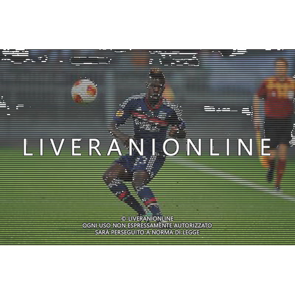 Samuel UMTITI - 03.10.2013 - Lyon / Vitoria Guimaraes - Europa League Photo : Jean Paul Thomas / Icon Sport AG ALDO LIVERANI SAS ONLY ITALY