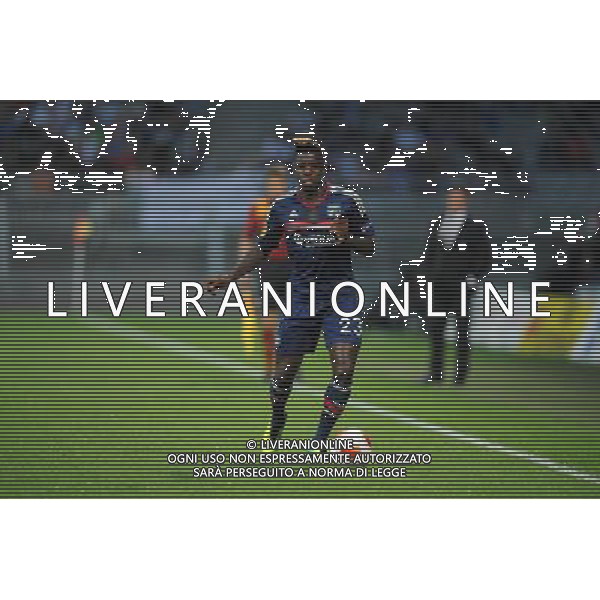 Samuel UMTITI - 03.10.2013 - Lyon / Vitoria Guimaraes - Europa League Photo : Jean Paul Thomas / Icon Sport AG ALDO LIVERANI SAS ONLY ITALY