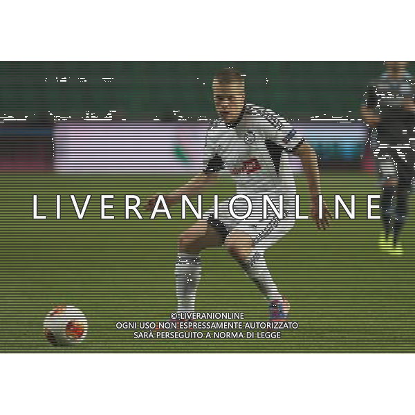 03.10.2013, Warszawa, pilka nozna, football, Liga Europy, Europa League, Legia Warszawa - Apolllon Limassol, Henrik Ojamaa (Legia), fot. Tomasz Jastrzebowski / Foto Olimpik/NEWSPIX.PL --- Newspix.pl AG ALDO LIVERANI SAS ONLY ITALY *** Local Caption *** www.newspix.pl mail us: info@newspix.pl call us: 0048 022 23 22 222 --- Polish Picture Agency by Ringier Axel Springer Poland