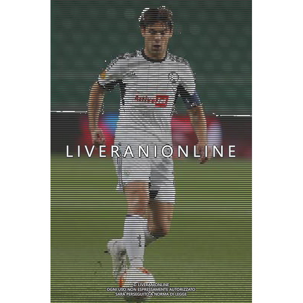 03.10.2013, Warszawa, pilka nozna, football, Liga Europy, Europa League, Legia Warszawa - Apolllon Limassol, Ivica Vrdoljak (Legia), fot. Tomasz Jastrzebowski / Foto Olimpik/NEWSPIX.PL --- Newspix.pl AG ALDO LIVERANI SAS ONLY ITALY *** Local Caption *** www.newspix.pl mail us: info@newspix.pl call us: 0048 022 23 22 222 --- Polish Picture Agency by Ringier Axel Springer Poland