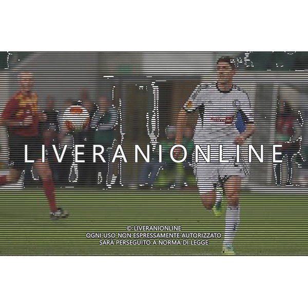 03.10.2013, Warszawa, pilka nozna, football, Liga Europy, Europa League, Legia Warszawa - Apolllon Limassol, Helio Pinto (Legia), fot. Tomasz Jastrzebowski / Foto Olimpik/NEWSPIX.PL --- Newspix.pl AG ALDO LIVERANI SAS ONLY ITALY *** Local Caption *** www.newspix.pl mail us: info@newspix.pl call us: 0048 022 23 22 222 --- Polish Picture Agency by Ringier Axel Springer Poland