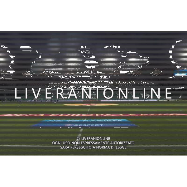 03.10.2013 WARSZAWA, LAZIENKOWSKA3 PEPSI ARENA PILKA NOZNA, LIGA EUROPY UEFA (UEFAEUROPEAN LEAGUE) MECZ LEGIA WARSZAWA - APOLLON LIMASSOL (GAME LEGIA WARSAW - APOLLON LIMASSOL) NZ STADION LEGII ZAMKNIETY DLA KIBICOW, KARA UEFA FOTO LUKASZ GROCHALA/CYFRASPORT/NEWSPIX.PL --- Newspix.pl AG ALDO LIVERANI SAS ONLY ITALY *** Local Caption *** www.newspix.pl mail us: info@newspix.pl call us: 0048 022 23 22 222 --- Polish Picture Agency by Ringier Axel Springer Poland