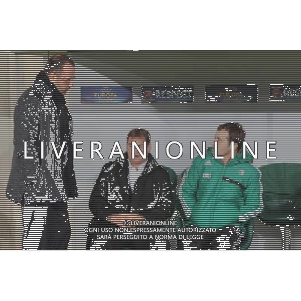 03.10.2013 WARSZAWA, LAZIENKOWSKA3 PEPSI ARENA PILKA NOZNA, LIGA EUROPY UEFA (UEFAEUROPEAN LEAGUE) MECZ LEGIA WARSZAWA - APOLLON LIMASSOL (GAME LEGIA WARSAW - APOLLON LIMASSOL) NZ BOGUSLAW LESNIODORSKI, JAN URBAN, KIBU FOTO LUKASZ GROCHALA/CYFRASPORT/NEWSPIX.PL --- Newspix.pl AG ALDO LIVERANI SAS ONLY ITALY *** Local Caption *** www.newspix.pl mail us: info@newspix.pl call us: 0048 022 23 22 222 --- Polish Picture Agency by Ringier Axel Springer Poland