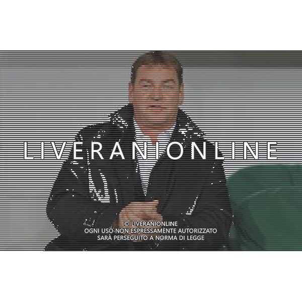 03.10.2013 WARSZAWA, LAZIENKOWSKA3 PEPSI ARENA PILKA NOZNA, LIGA EUROPY UEFA (UEFAEUROPEAN LEAGUE) MECZ LEGIA WARSZAWA - APOLLON LIMASSOL (GAME LEGIA WARSAW - APOLLON LIMASSOL) NZ JAN URBAN TRENER, HEAD COACH FOTO LUKASZ GROCHALA/CYFRASPORT/NEWSPIX.PL --- Newspix.pl AG ALDO LIVERANI SAS ONLY ITALY *** Local Caption *** www.newspix.pl mail us: info@newspix.pl call us: 0048 022 23 22 222 --- Polish Picture Agency by Ringier Axel Springer Poland