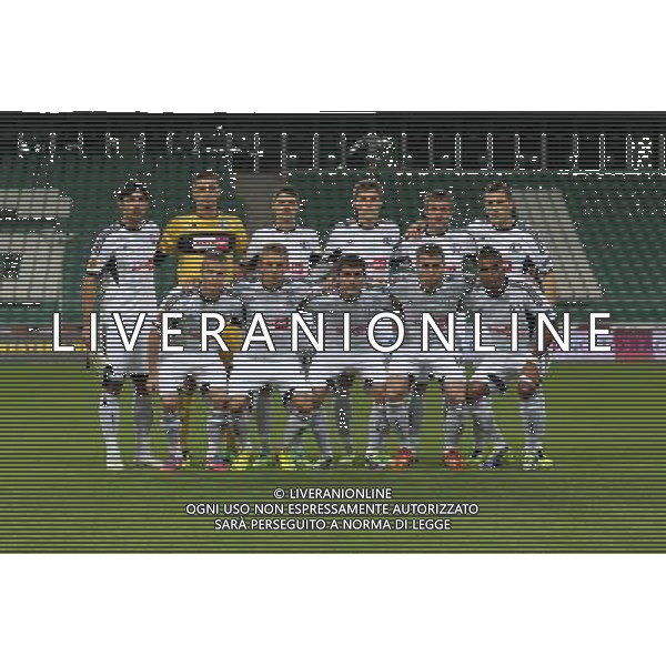 03.10.2013 WARSZAWA, LAZIENKOWSKA3 PEPSI ARENA PILKA NOZNA, LIGA EUROPY UEFA (UEFAEUROPEAN LEAGUE) MECZ LEGIA WARSZAWA - APOLLON LIMASSOL (GAME LEGIA WARSAW - APOLLON LIMASSOL) NZ LEGIA PRZED MECZEM Z APOLLONEM FOTO LUKASZ GROCHALA/CYFRASPORT/NEWSPIX.PL --- Newspix.pl AG ALDO LIVERANI SAS ONLY ITALY *** Local Caption *** www.newspix.pl mail us: info@newspix.pl call us: 0048 022 23 22 222 --- Polish Picture Agency by Ringier Axel Springer Poland