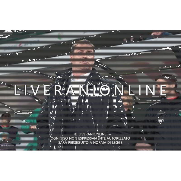 03.10.2013 WARSZAWA, LAZIENKOWSKA3 PEPSI ARENA PILKA NOZNA, LIGA EUROPY UEFA (UEFAEUROPEAN LEAGUE) MECZ LEGIA WARSZAWA - APOLLON LIMASSOL (GAME LEGIA WARSAW - APOLLON LIMASSOL) NZ JAN URBAN - TRENER, HEAD COACH FOTO LUKASZ GROCHALA/CYFRASPORT/NEWSPIX.PL/NEWSPIX.PL --- Newspix.pl AG ALDO LIVERANI SAS ONLY ITALY *** Local Caption *** www.newspix.pl mail us: info@newspix.pl call us: 0048 022 23 22 222 --- Polish Picture Agency by Ringier Axel Springer Poland