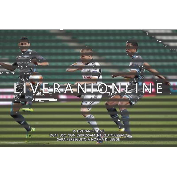 03.10.2013 WARSZAWA, LAZIENKOWSKA3 PEPSI ARENA PILKA NOZNA, LIGA EUROPY UEFA (UEFAEUROPEAN LEAGUE) MECZ LEGIA WARSZAWA - APOLLON LIMASSOL (GAME LEGIA WARSAW - APOLLON LIMASSOL) NZ HENRIK OJAMAA FOTO LUKASZ GROCHALA/CYFRASPORT/NEWSPIX.PL/NEWSPIX.PL --- Newspix.pl AG ALDO LIVERANI SAS ONLY ITALY *** Local Caption *** www.newspix.pl mail us: info@newspix.pl call us: 0048 022 23 22 222 --- Polish Picture Agency by Ringier Axel Springer Poland