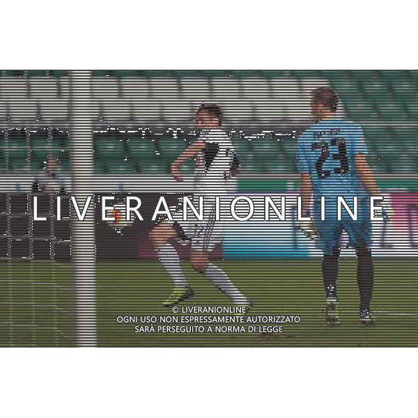 03.10.2013 WARSZAWA, LAZIENKOWSKA3 PEPSI ARENA PILKA NOZNA, LIGA EUROPY UEFA (UEFAEUROPEAN LEAGUE) MECZ LEGIA WARSZAWA - APOLLON LIMASSOL (GAME LEGIA WARSAW - APOLLON LIMASSOL) NZ MIROSLAV RADOVIC, ISLI HIDI FOTO LUKASZ GROCHALA/CYFRASPORT/NEWSPIX.PL --- Newspix.pl AG ALDO LIVERANI SAS ONLY ITALY *** Local Caption *** www.newspix.pl mail us: info@newspix.pl call us: 0048 022 23 22 222 --- Polish Picture Agency by Ringier Axel Springer Poland