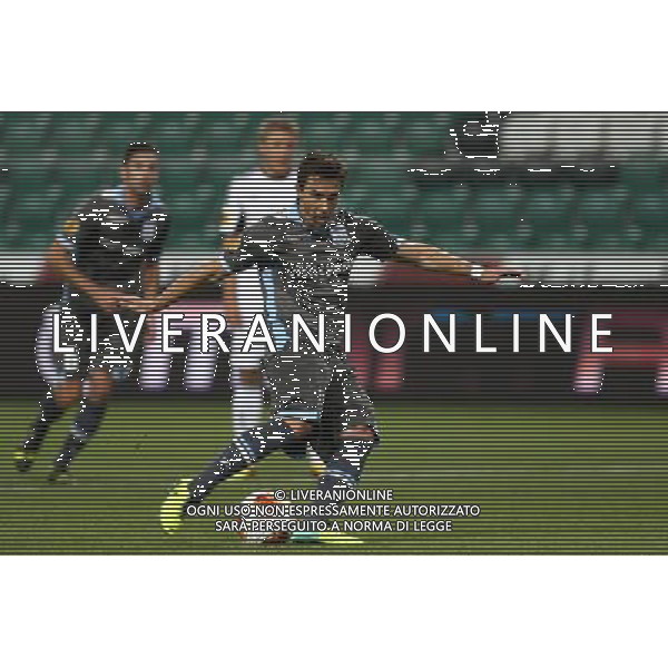 03.10.2013 WARSZAWA, LAZIENKOWSKA3 PEPSI ARENA PILKA NOZNA, LIGA EUROPY UEFA (UEFAEUROPEAN LEAGUE) MECZ LEGIA WARSZAWA - APOLLON LIMASSOL (GAME LEGIA WARSAW - APOLLON LIMASSOL) NZ GASTON SANGOY FOTO MATEUSZ TRZUSKOWSKI/CYFRASPORT/NEWSPIX.PL --- Newspix.pl AG ALDO LIVERANI SAS ONLY ITALY *** Local Caption *** www.newspix.pl mail us: info@newspix.pl call us: 0048 022 23 22 222 --- Polish Picture Agency by Ringier Axel Springer Poland