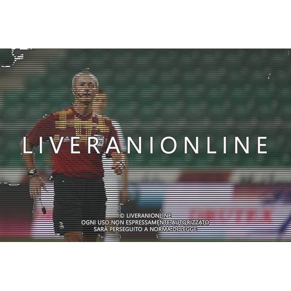 03.10.2013 WARSZAWA, LAZIENKOWSKA3 PEPSI ARENA PILKA NOZNA, LIGA EUROPY UEFA (UEFAEUROPEAN LEAGUE) MECZ LEGIA WARSZAWA - APOLLON LIMASSOL (GAME LEGIA WARSAW - APOLLON LIMASSOL) SEDZIA GLOWNY SPOTKANIA REFEREE MARTIN ATKINSON FOTO MATEUSZ TRZUSKOWSKI/CYFRASPORT/NEWSPIX.PL --- Newspix.pl AG ALDO LIVERANI SAS ONLY ITALY *** Local Caption *** www.newspix.pl mail us: info@newspix.pl call us: 0048 022 23 22 222 --- Polish Picture Agency by Ringier Axel Springer Poland