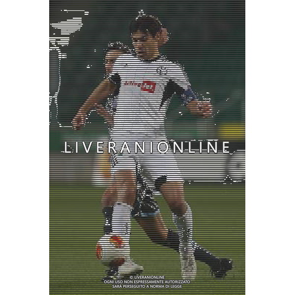 03.10.2013 WARSZAWA, LAZIENKOWSKA3 PEPSI ARENA PILKA NOZNA, LIGA EUROPY UEFA (UEFAEUROPEAN LEAGUE) MECZ LEGIA WARSZAWA - APOLLON LIMASSOL (GAME LEGIA WARSAW - APOLLON LIMASSOL) NZ IVICA VRDOLJAK FOTO MATEUSZ TRZUSKOWSKI/CYFRASPORT/NEWSPIX.PL --- Newspix.pl AG ALDO LIVERANI SAS ONLY ITALY *** Local Caption *** www.newspix.pl mail us: info@newspix.pl call us: 0048 022 23 22 222 --- Polish Picture Agency by Ringier Axel Springer Poland