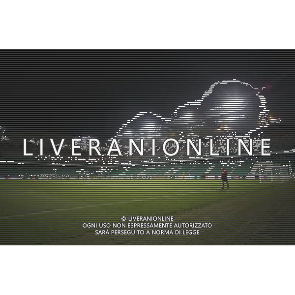 03.10.2013 WARSZAWA, LAZIENKOWSKA3 PEPSI ARENA PILKA NOZNA, LIGA EUROPY UEFA (UEFAEUROPEAN LEAGUE) MECZ LEGIA WARSZAWA - APOLLON LIMASSOL (GAME LEGIA WARSAW - APOLLON LIMASSOL) NZ STADION MURAWA TRYBUNY FOTO MATEUSZ TRZUSKOWSKI/CYFRASPORT/NEWSPIX.PL --- Newspix.pl AG ALDO LIVERANI SAS ONLY ITALY *** Local Caption *** www.newspix.pl mail us: info@newspix.pl call us: 0048 022 23 22 222 --- Polish Picture Agency by Ringier Axel Springer Poland