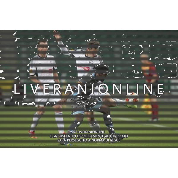 03.10.2013 WARSZAWA, LAZIENKOWSKA3 PEPSI ARENA PILKA NOZNA, LIGA EUROPY UEFA (UEFAEUROPEAN LEAGUE) MECZ LEGIA WARSZAWA - APOLLON LIMASSOL (GAME LEGIA WARSAW - APOLLON LIMASSOL) NZ ROBERTO, MICHAL ZYRO FOTO LUKASZ GROCHALA/CYFRASPORT/NEWSPIX.PL --- Newspix.pl AG ALDO LIVERANI SAS ONLY ITALY *** Local Caption *** www.newspix.pl mail us: info@newspix.pl call us: 0048 022 23 22 222 --- Polish Picture Agency by Ringier Axel Springer Poland