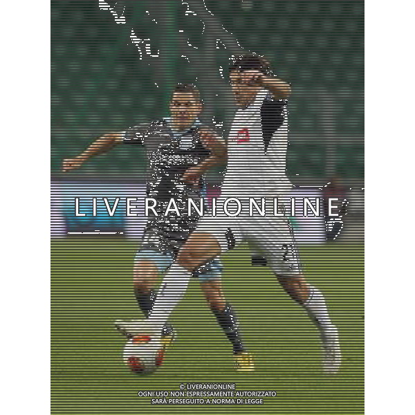 WARSZAWA 03.10.2013 2 KOLEJKA FAZY GRUPOWEJ LIGA EUROPY LEGIA WARSZAWA VS APOLLON LIMASSOL WARSAW 2 ROUND EUROPEAN LEAGUE N Z. CAMEL MERIEM IVICA VRDOLJAK FOT. ALEKSANDER MAJDANSKI / NEWSPIX.PL --- Newspix.pl AG ALDO LIVERANI SAS ONLY ITALY *** Local Caption *** www.newspix.pl mail us: info@newspix.pl call us: 0048 022 23 22 222 --- Polish Picture Agency by Ringier Axel Springer Poland