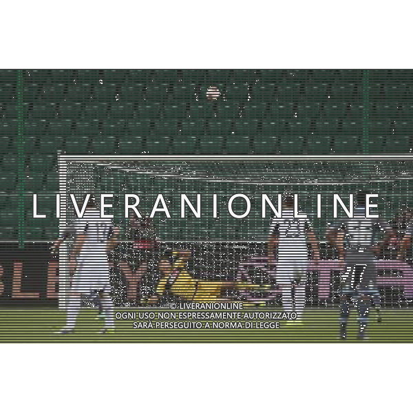 WARSZAWA 03.10.2013 MECZ 2. KOLEJKA LIGA EUROPY GRUPA J SEZON 2013/14: LEGIA WARSZAWA - APOLLON LIMASSOL --- UEFA EUROPA LEAGUE GROUP J MATCH: LEGIA WARSAW - APOLLON FC WOJCIECH SKABA FOT. PIOTR KUCZA/NEWSPIX.PL --- Newspix.pl AG ALDO LIVERANI SAS ONLY ITALY *** Local Caption *** www.newspix.pl mail us: info@newspix.pl call us: 0048 022 23 22 222 --- Polish Picture Agency by Ringier Axel Springer Poland