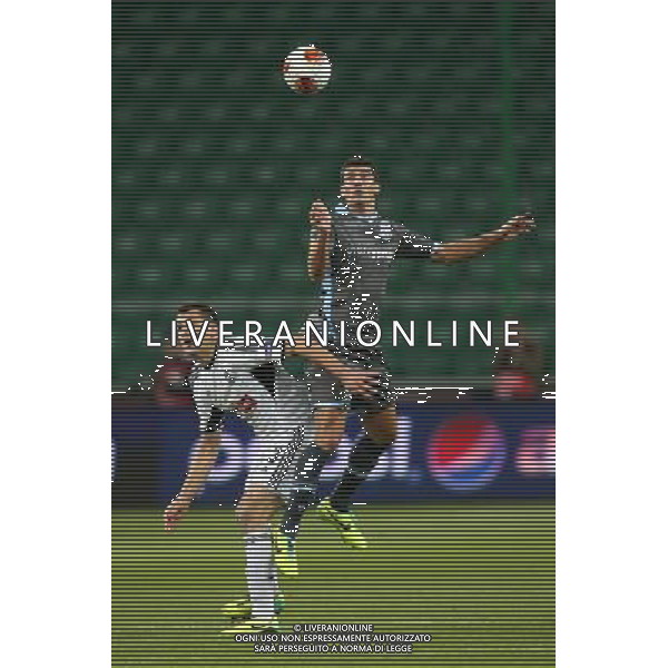 WARSZAWA 03.10.2013 MECZ 2. KOLEJKA LIGA EUROPY GRUPA J SEZON 2013/14: LEGIA WARSZAWA - APOLLON LIMASSOL --- UEFA EUROPA LEAGUE GROUP J MATCH: LEGIA WARSAW - APOLLON FC TOMASZ JODLOWIEC ROBERTO FOT. PIOTR KUCZA/NEWSPIX.PL --- Newspix.pl AG ALDO LIVERANI SAS ONLY ITALY *** Local Caption *** www.newspix.pl mail us: info@newspix.pl call us: 0048 022 23 22 222 --- Polish Picture Agency by Ringier Axel Springer Poland