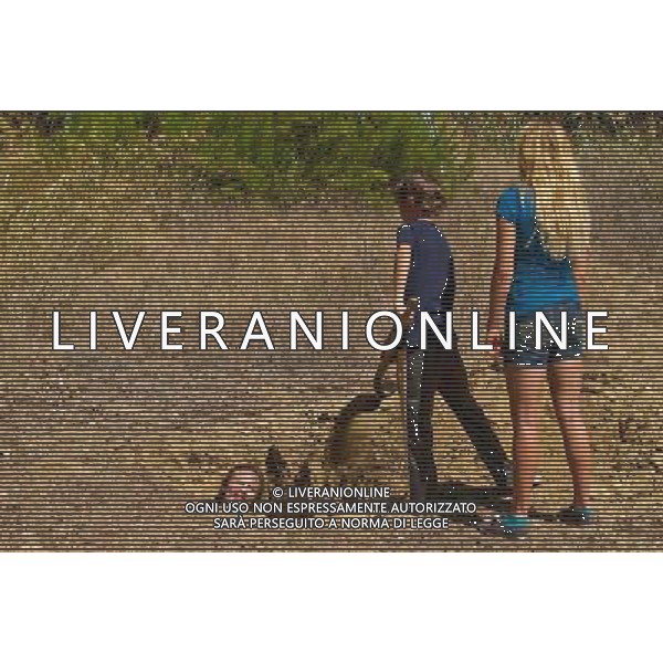 Evie Thompson, Tristan DeVan Behind The Scenes of \'The Girl\' Directed by Jennifer Blanc-Biehn, Private Location, Los Angeles, CA 10-05-13 ©PHOTOSHOT/AGENZIA ALDO LIVERANI SAS - ITALY ONLY - EDITORIAL USE ONLY