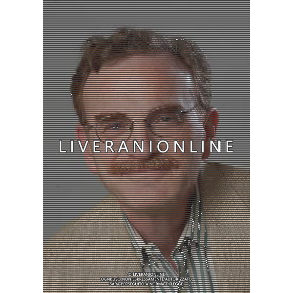 (131008) -- SAN FRANCISCO Oct. 8, 2013 () -- This file photo dated July 19, 2007 shows Professor Randy Schekman of University of California at Berkeley in the United States. The 2013 Nobel Prize in Physiology or Medicine went to Randy W. Schekman, Professor James E. Rothman of Yale University and Professor Thomas C. Sudhof \'for their discoveries of machinery regulating vesicle traffic, a major transport system in our cells,\' according to the Nobel Assembly. (/Carol Ness/Courtesy of UC Berkeley) ©PHOTOSHOT/AGENZIA ALDO LIVERANI SAS - ITALY ONLY - EDITORIAL USE ONLY - PREMIO NOBEL PER LA MEDICINA 2013