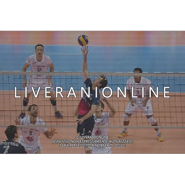 Guillermo Hernan - 12.10.2013 - Toulouse / Paris Volley - 2eme journee de Ligue A - Photo : Manuel Blondeau / Icon Sport AG ALDO LIVERANI SAS ONLY ITALY