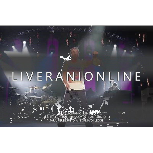 Singer Ian Gillan of Deep Purple performs at Manchester Apollo, Manchester, England, 12th October 2013. Â©Photoshot/Ag. Aldo Liverani s.a.s.-Only Italy-Editorial Use Only