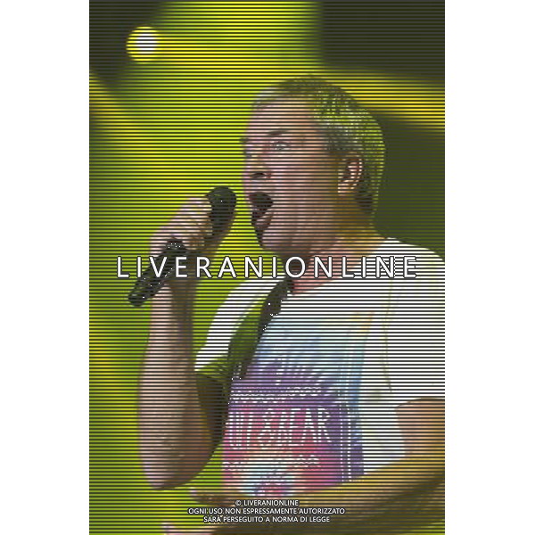 Singer Ian Gillan of Deep Purple performs at Manchester Apollo, Manchester, England, 12th October 2013. Â©Photoshot/Ag. Aldo Liverani s.a.s.-Only Italy-Editorial Use Only