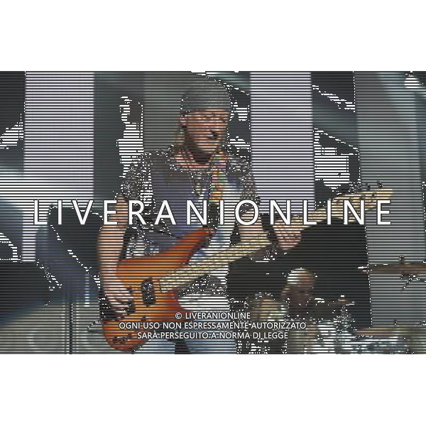 Guitarist Roger Glover of Deep Purple performs at Manchester Apollo, Manchester, England, 12th October 2013. Â©Photoshot/Ag. Aldo Liverani s.a.s.-Only Italy-Editorial Use Only
