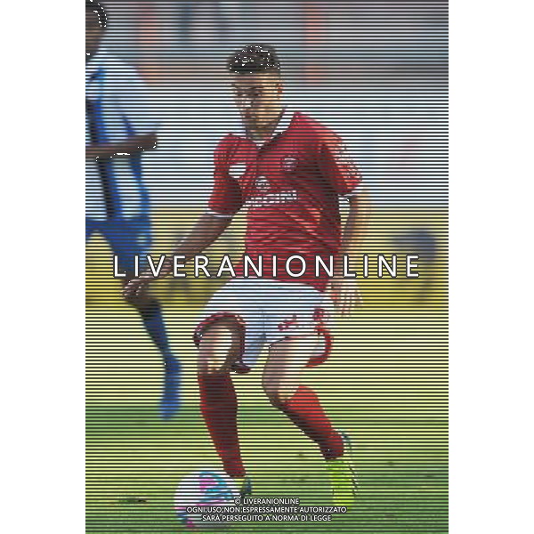 PERUGIA PISA LEGA PRO 15/10/2013 NELLA FOTO ROBERTO INSIGNE FOTO ROBERTO SETTONCE-AG ALDO LIVERANI SAS