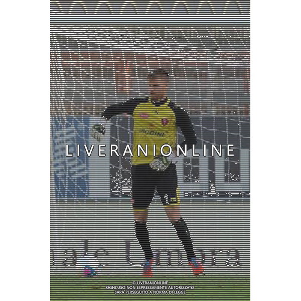 PERUGIA PISA LEGA PRO 15/10/2013 NELLA FOTO ROBERTO BRUNO STILLO FOTO ROBERTO SETTONCE-AG ALDO LIVERANI SAS