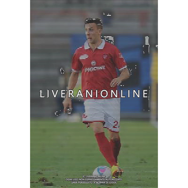 PERUGIA PISA LEGA PRO 15/10/2013 NELLA FOTO MARCO MOSCATI FOTO ROBERTO SETTONCE-AG ALDO LIVERANI SAS