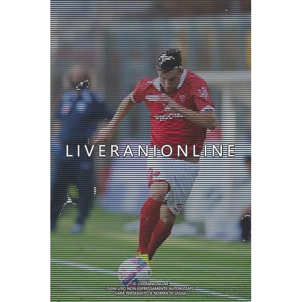 PERUGIA PISA LEGA PRO 15/10/2013 NELLA FOTO MARCO MOSCATI FOTO ROBERTO SETTONCE-AG ALDO LIVERANI SAS